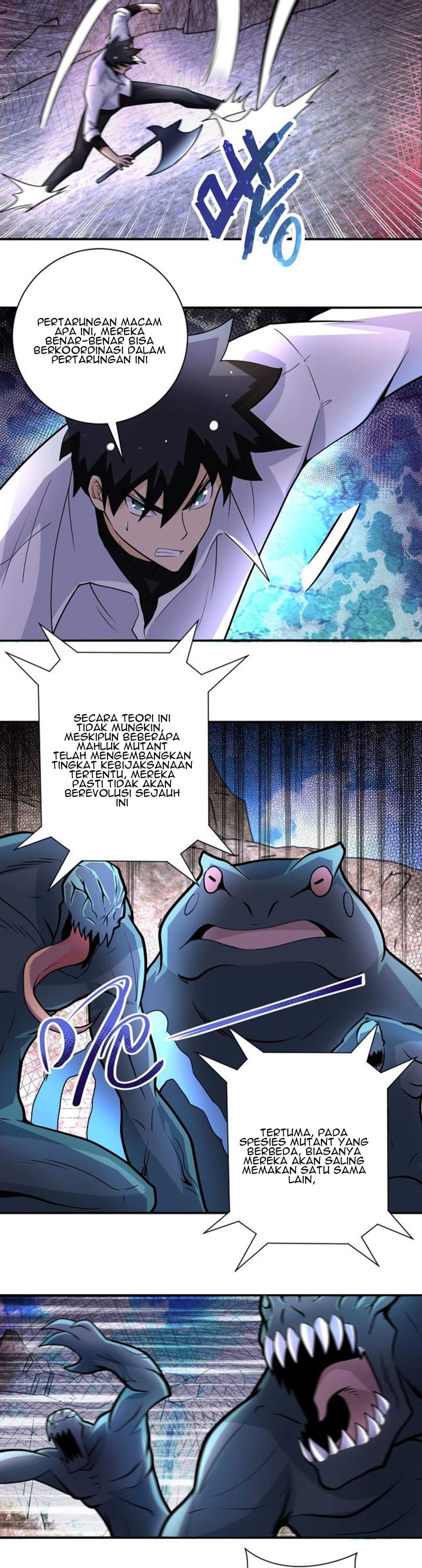 Super System Chapter 202 Gambar 6